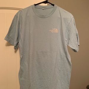 North Face t shirt